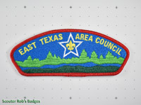 Click to enlarge East Texas Area Council